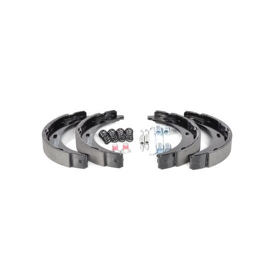 0 986 487 582 Brake Shoe Set, parking brake