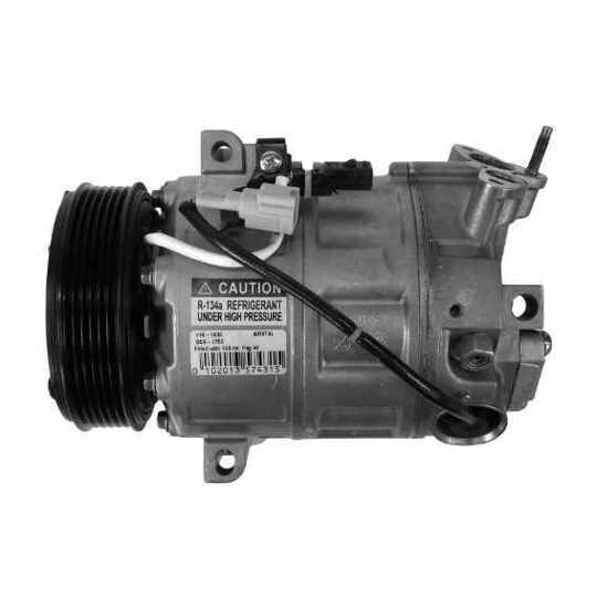 10-1836 Compressor, air conditioning