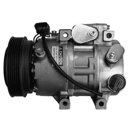 10-1756 Compressor, air conditioning