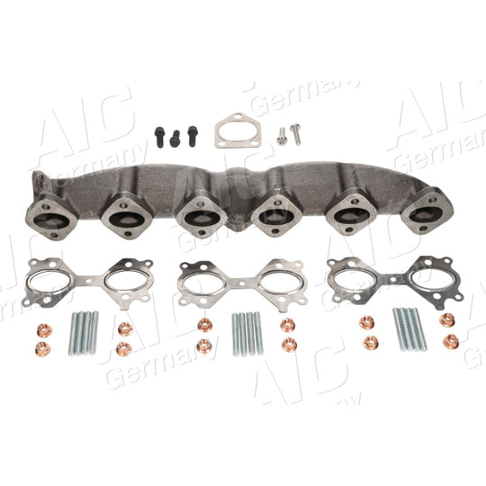 55749Set Manifold, exhaust system