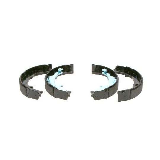 0 986 487 769 Brake Shoe Set, parking brake