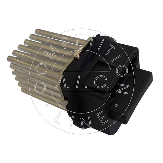 56006 Regulator, passenger compartment fan