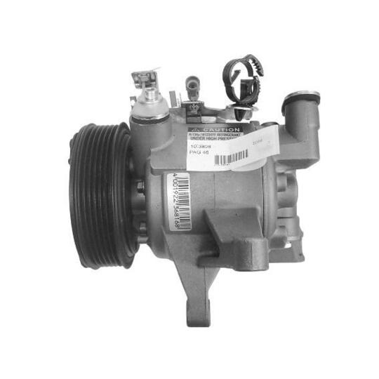 10-3808 Compressor, air conditioning