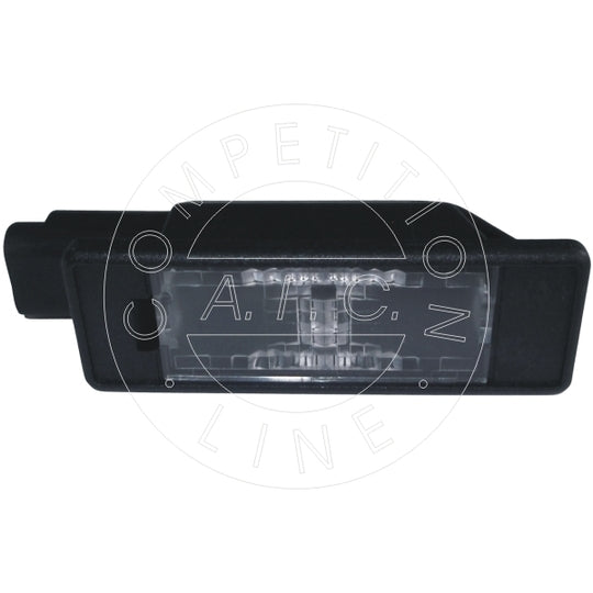 55773 Licence Plate Light