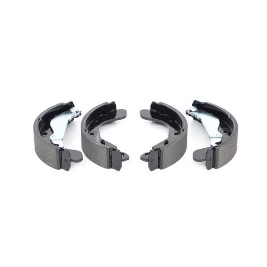 0 986 487 923 Brake Shoe Set