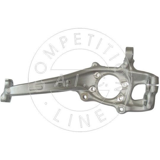 55829 Steering Knuckle, wheel suspension