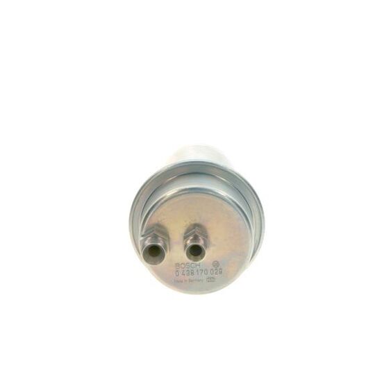 0 438 170 029 Pressure Tank, fuel supply