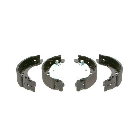 0 986 487 746 Brake Shoe Set