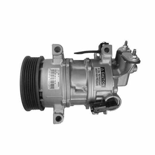 10-2568 Compressor, air conditioning
