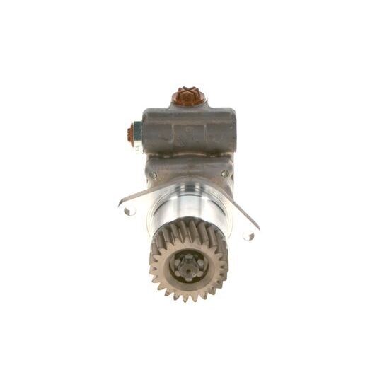 K S01 000 431 Hydraulic Pump, steering system