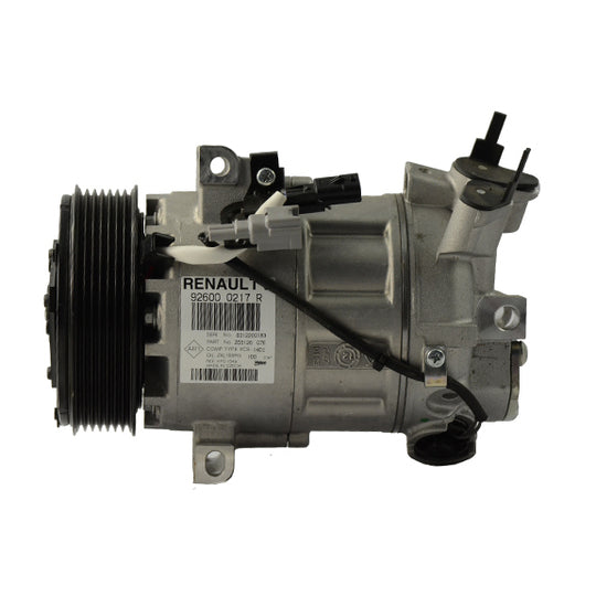 10-3241 Compressor, air conditioning