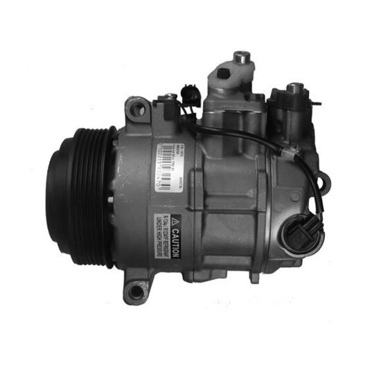 10-1670 Compressor, air conditioning