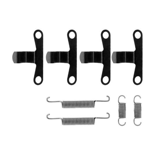 1 987 475 109 Accessory Kit, parking brake shoes