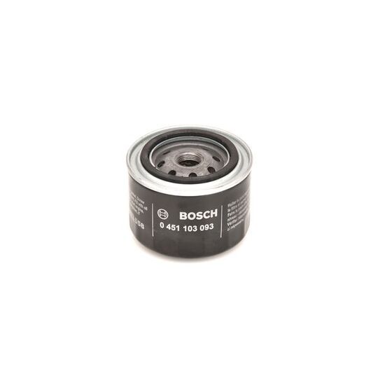 0 451 103 093 Oil filter