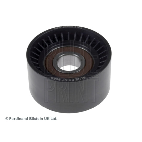 ADN196504 Deflection/Guide Pulley, v-ribbed belt