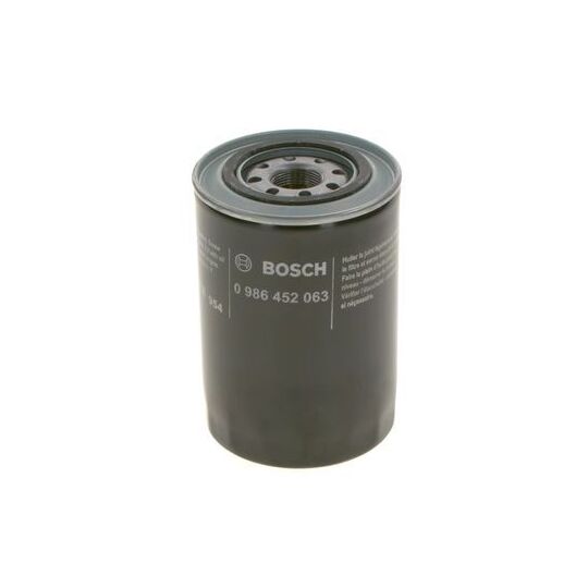 0 986 452 063 Oil filter