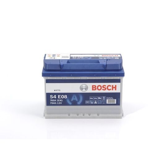 0 092 S4E 081 Starter Battery