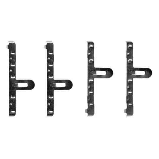 1 987 474 137 Accessory Kit, disc brake pad