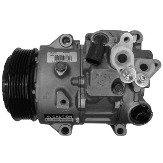 10-3751 Compressor, air conditioning
