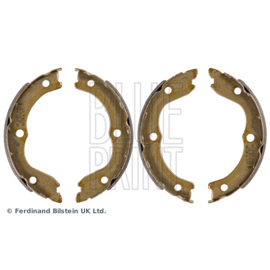 ADN14162 Brake Shoe Set, parking brake