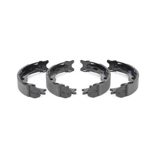 0 986 487 933 Brake Shoe Set, parking brake