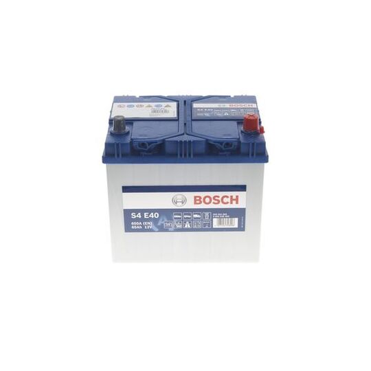 0 092 S4E 400 Starter Battery