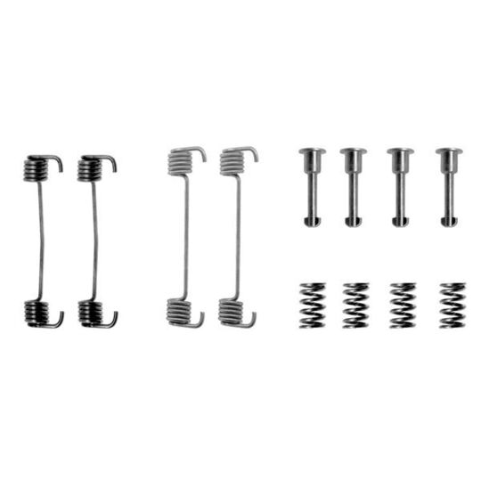 1 987 475 088 Accessory Kit, parking brake shoes
