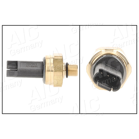 56900 Sensor, fuel pressure