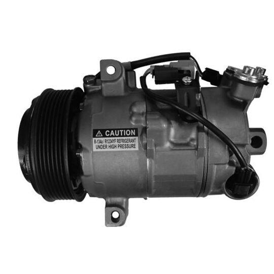 10-3651 Compressor, air conditioning