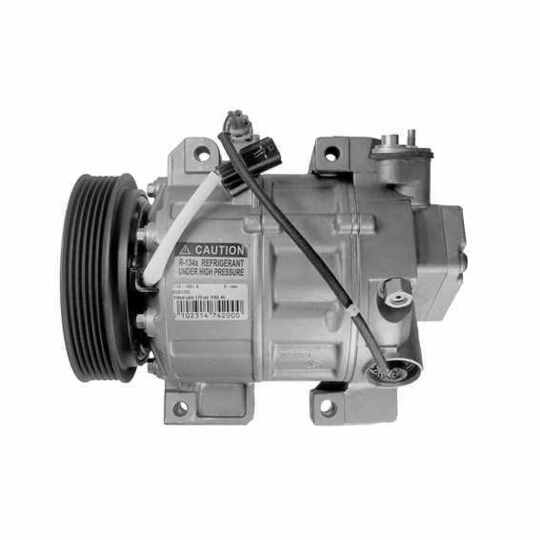 10-1851 Compressor, air conditioning