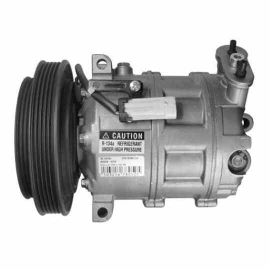 10-0173 Compressor, air conditioning