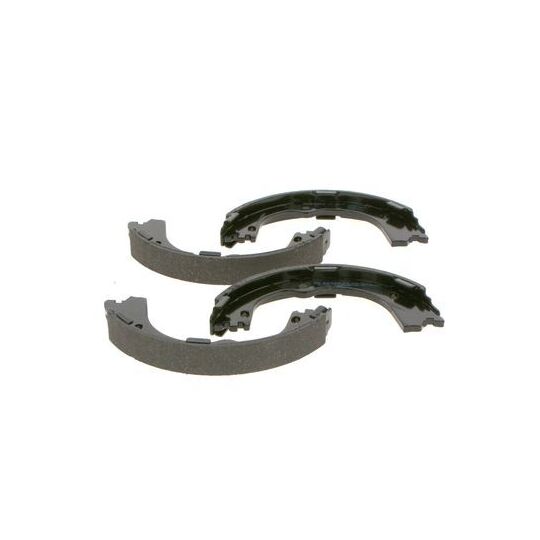 0 986 487 965 Brake Shoe Set, parking brake