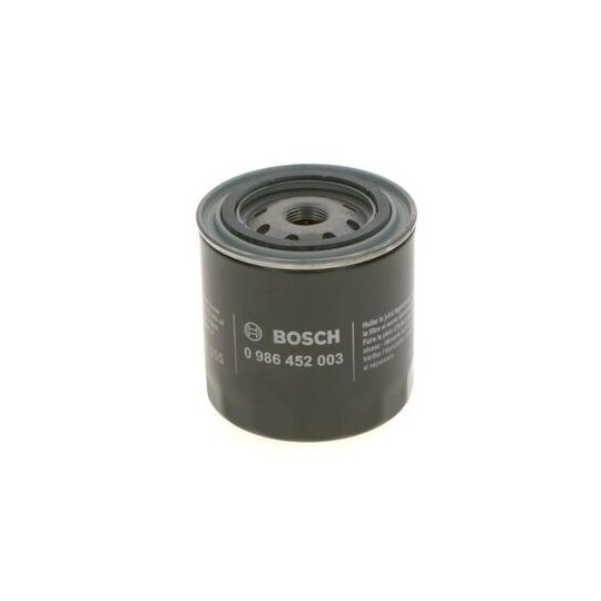 0 986 452 003 Oil filter