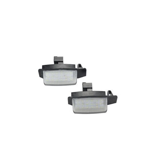 L33-210-0001LED Licence Plate Light