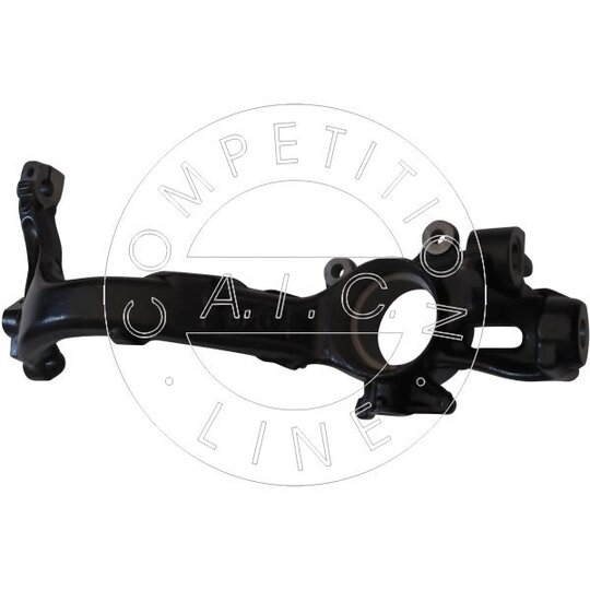 55701 Steering Knuckle, wheel suspension