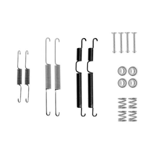 1 987 475 325 Accessory Kit, brake shoes