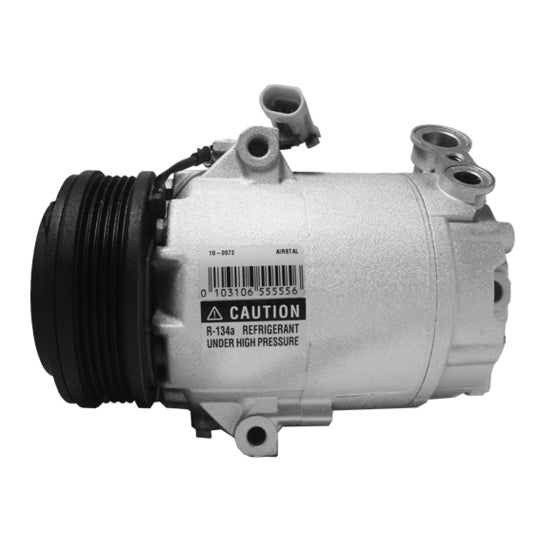 10-0072 Compressor, air conditioning