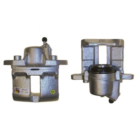 0 986 473 671 Brake Caliper