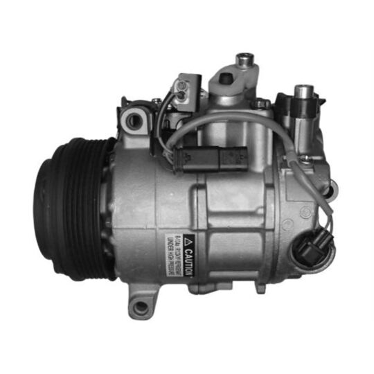 10-3408 Compressor, air conditioning