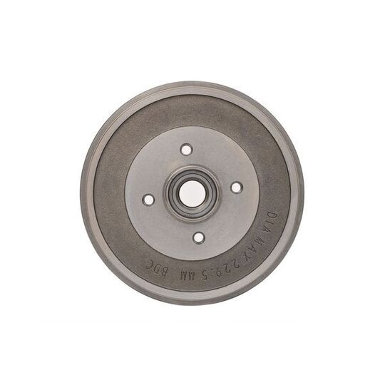 0 986 477 288 Brake Drum