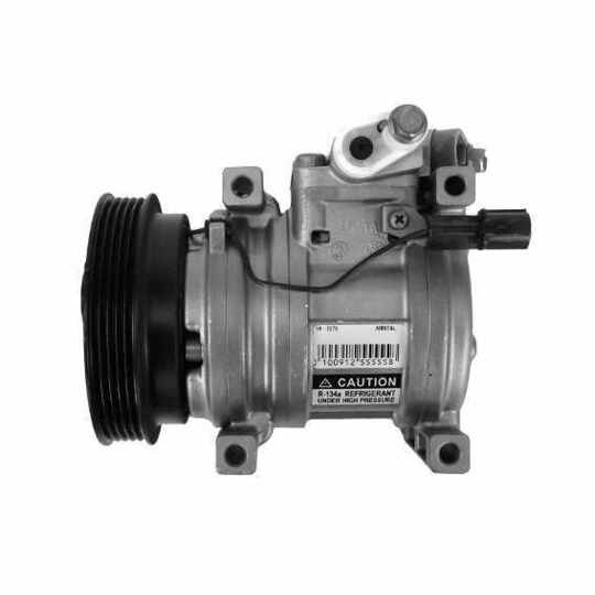 10-2276 Compressor, air conditioning