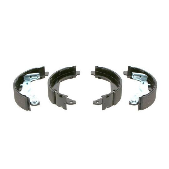 0 986 487 774 Brake Shoe Set