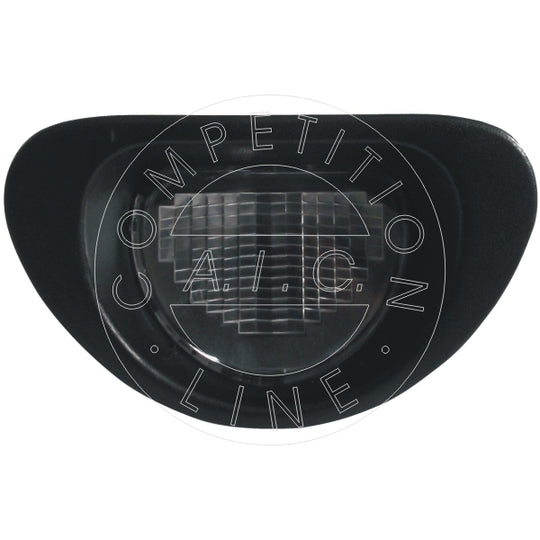 55772 Licence Plate Light