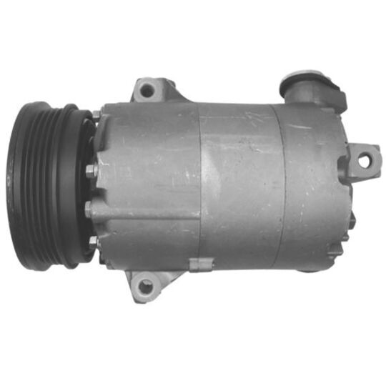 10-4129 Compressor, air conditioning
