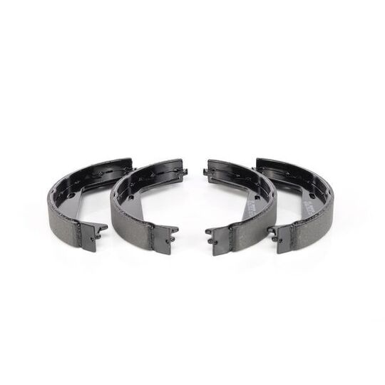 0 986 487 623 Brake Shoe Set, parking brake