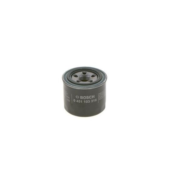 0 451 103 316 Oil filter