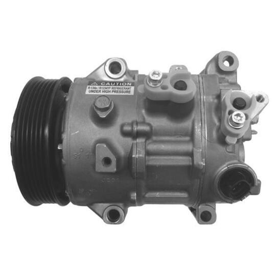 10-5571 Compressor, air conditioning