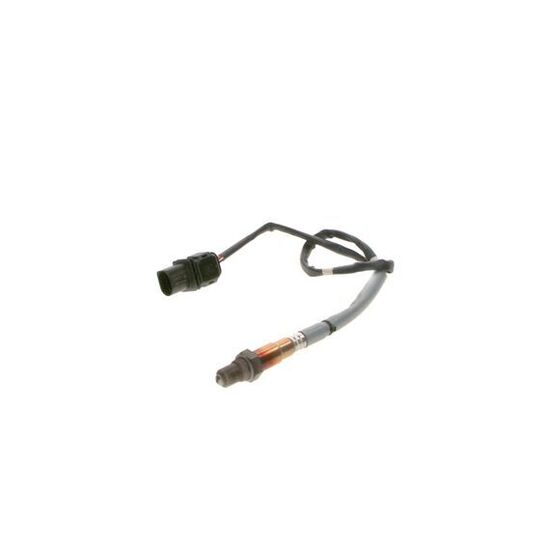 0 258 017 001 Lambda Sensor