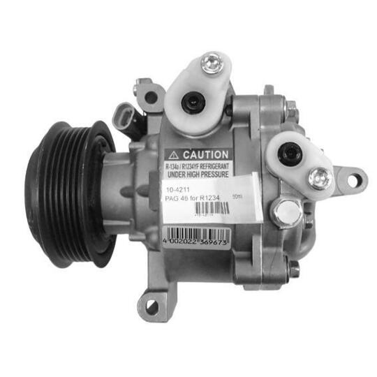 10-4211 Compressor, air conditioning