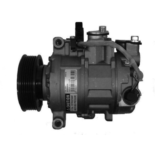 10-0937 Compressor, air conditioning